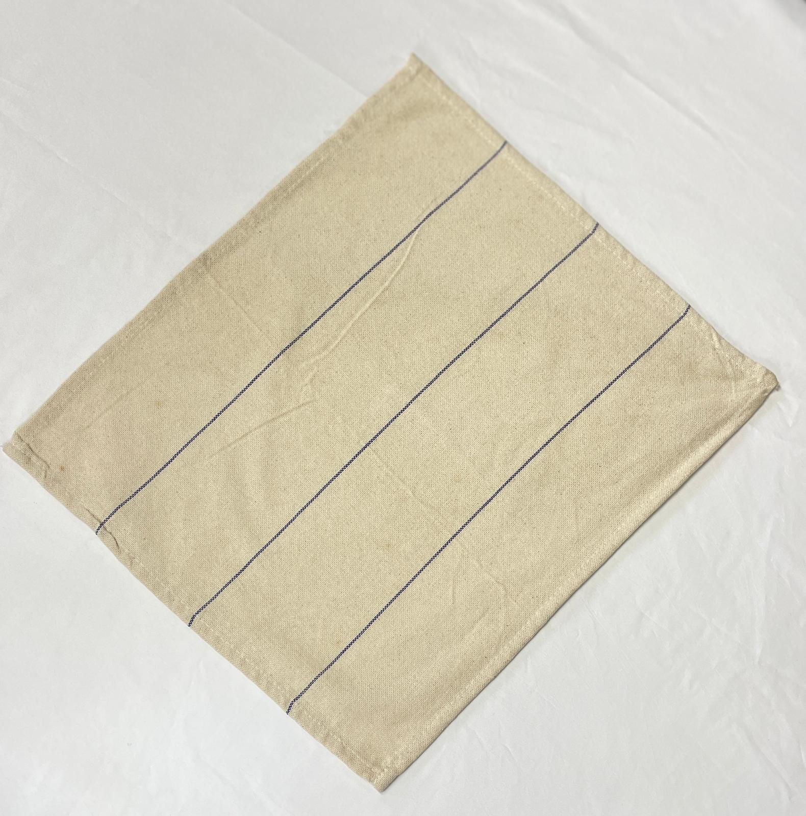 Cotton Herringbone Wipers - View 3